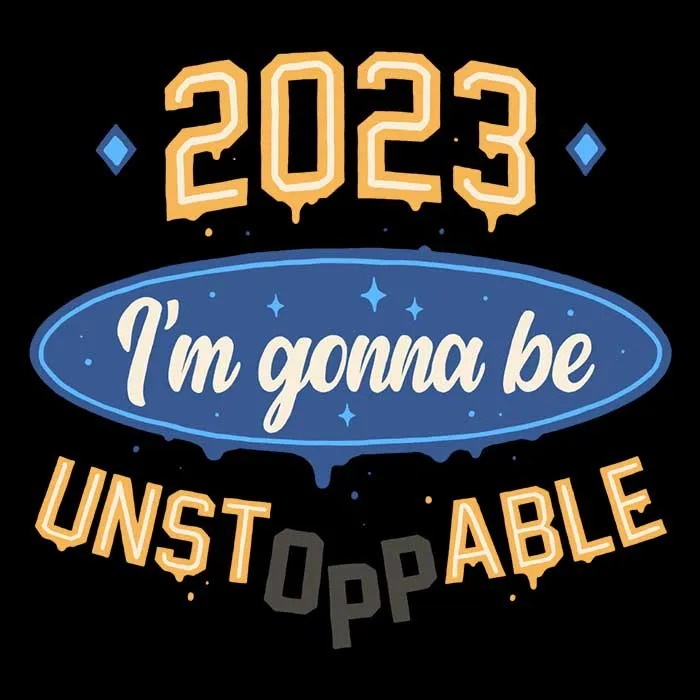 2023 Unstable - Long Sleeve T-Shirt