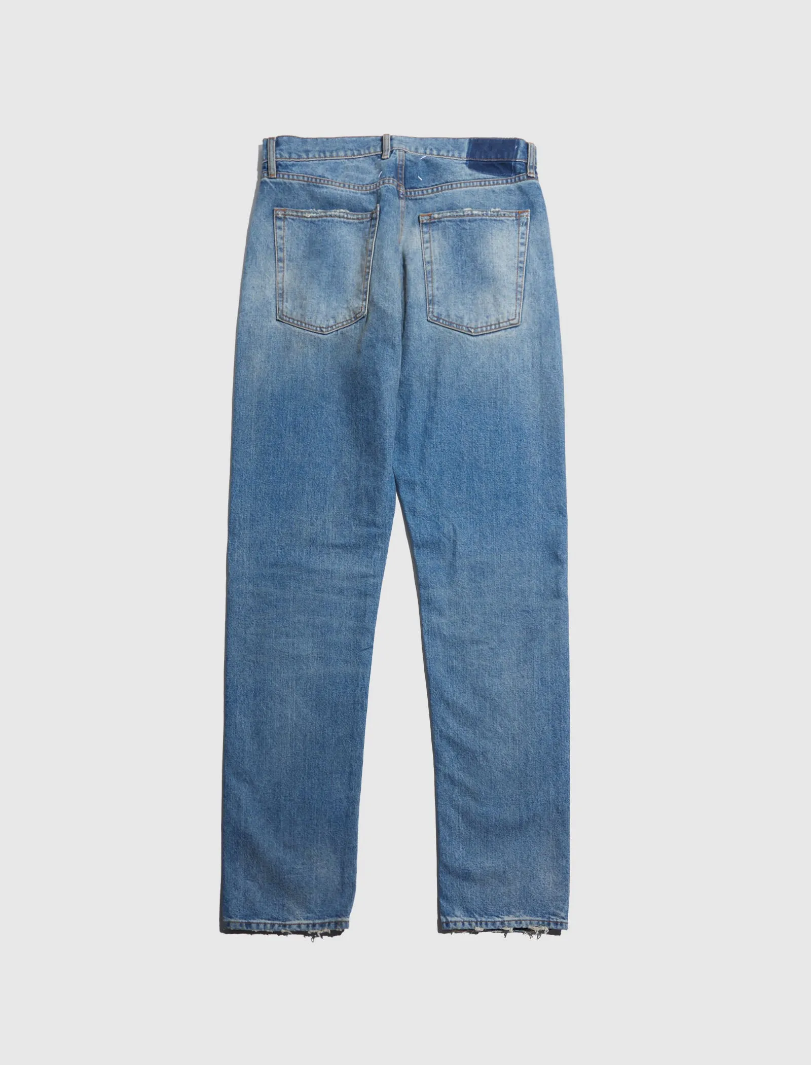 5-POCKET JEANS