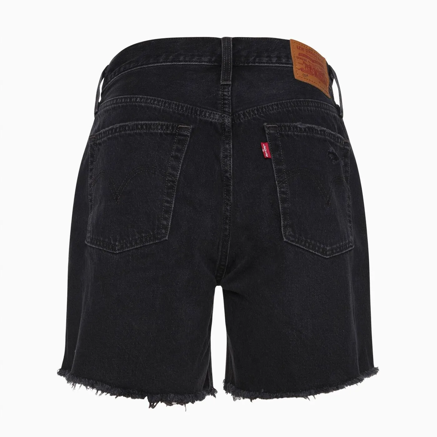501 Mid-Thigh Short (Bee's Knees)