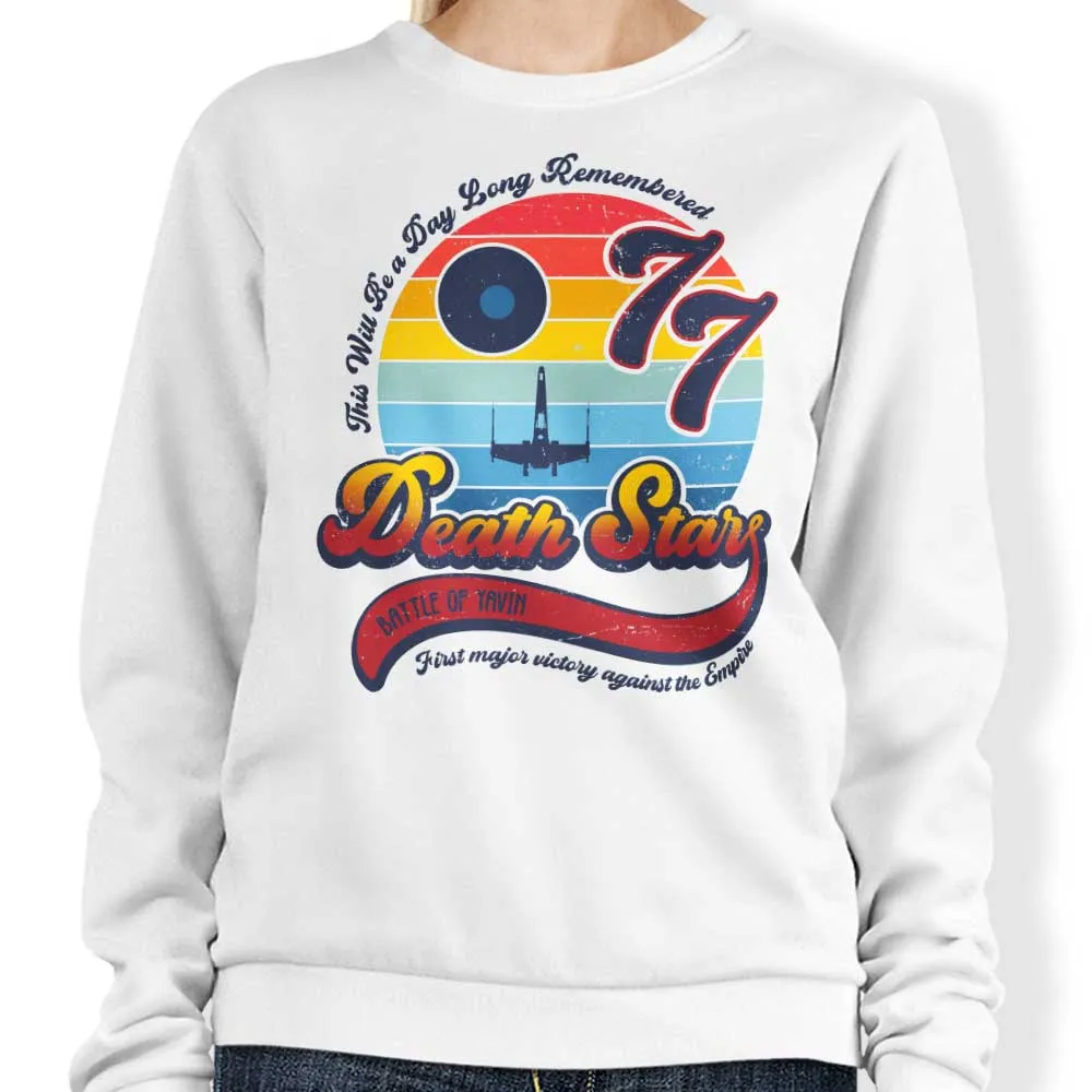 A Day Long Remembered - Sweatshirt