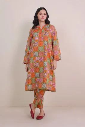 African Batik 2-Piece