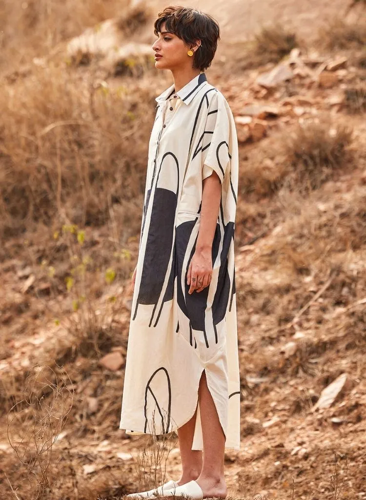Agave Kaftan