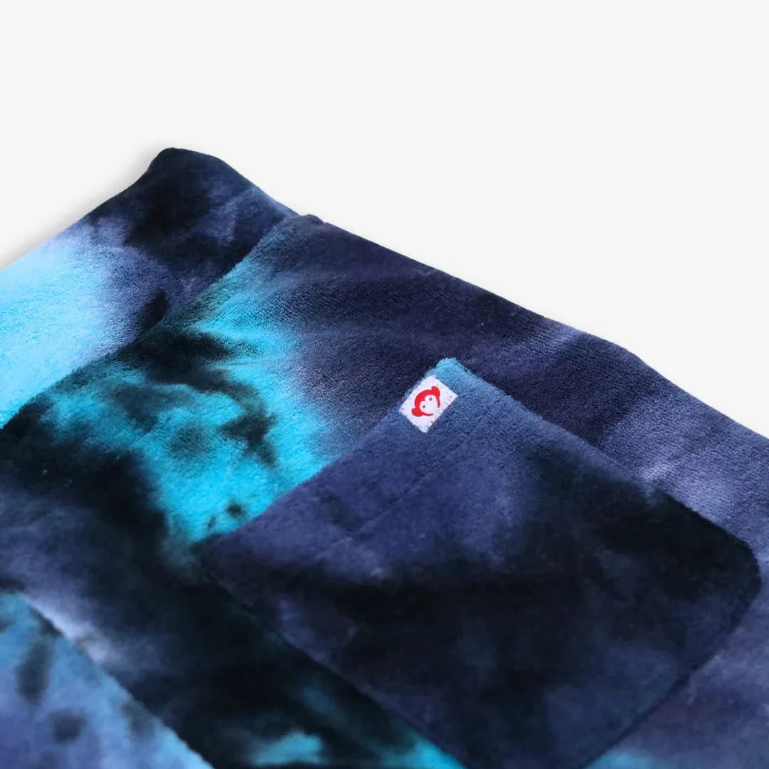 Appaman Boys Preston Shorts   F2PS-OTD   Ocean Tie Dye