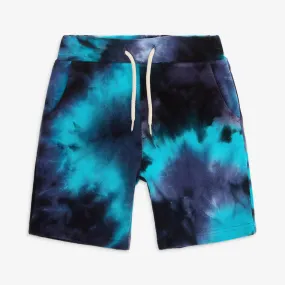 Appaman Boys Preston Shorts   F2PS-OTD   Ocean Tie Dye