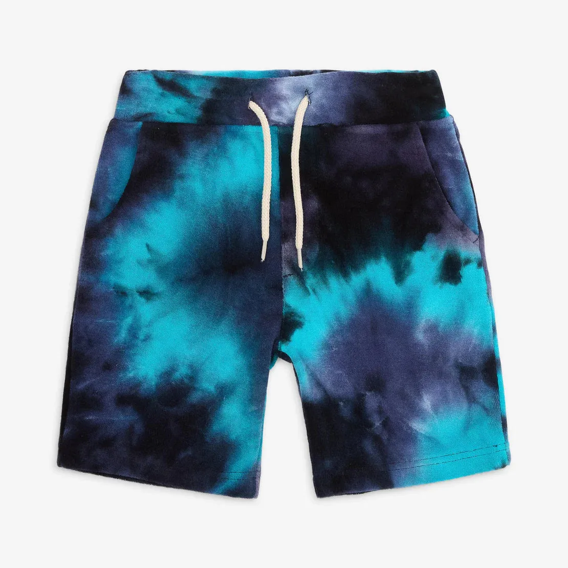 Appaman Boys Preston Shorts   F2PS-OTD   Ocean Tie Dye