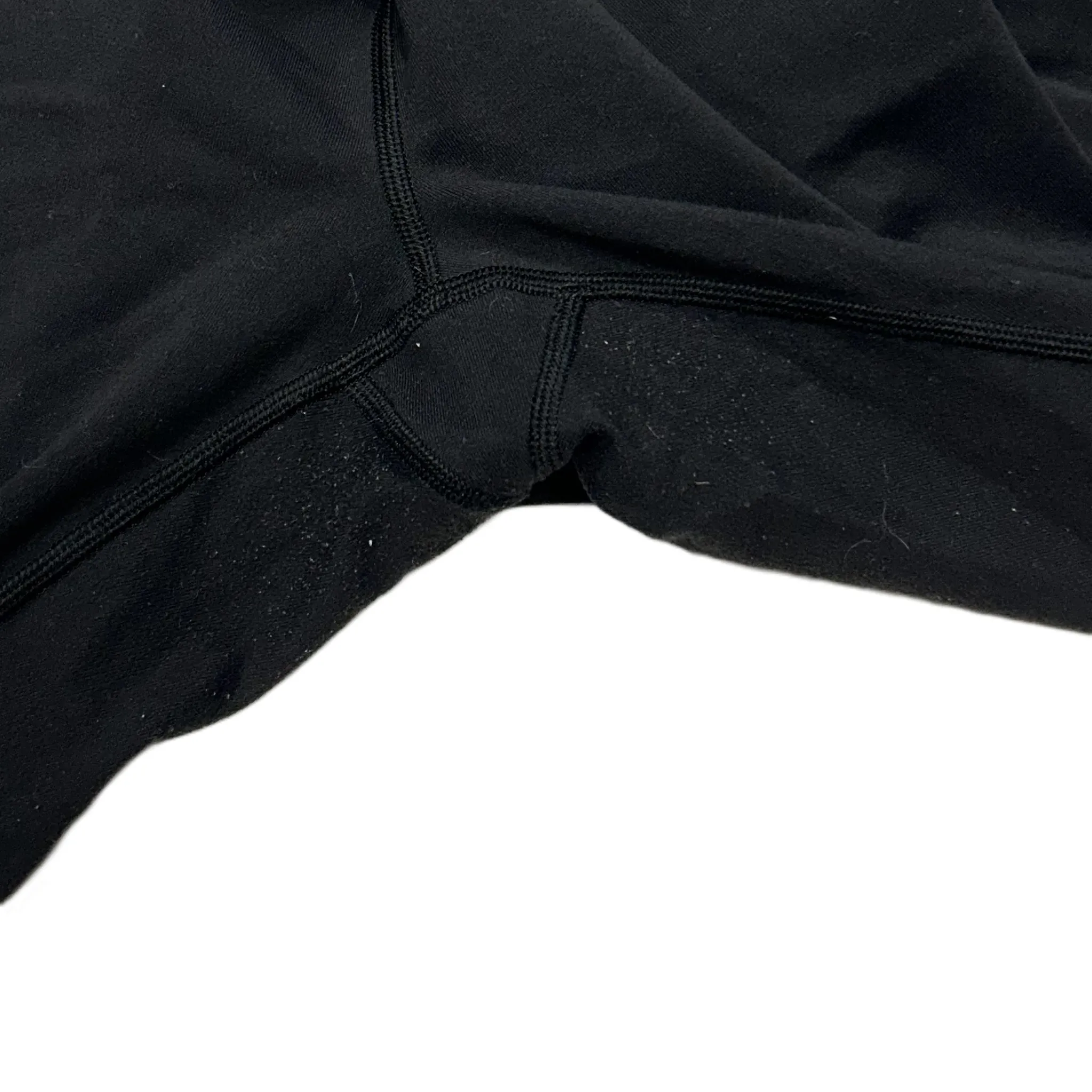 Athletic Leggings By Lululemon In Black, Size: M