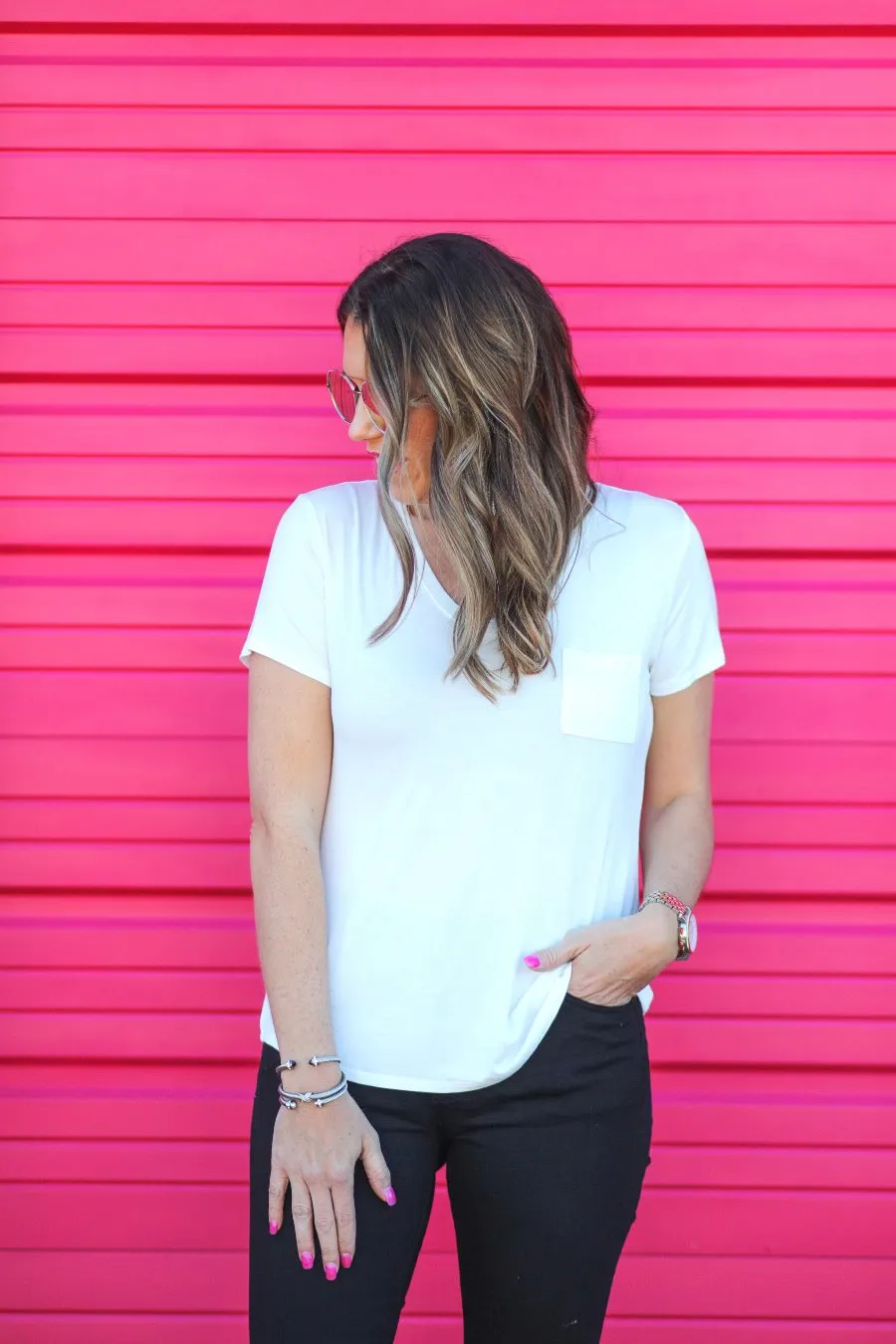 Basic Pocket Tee