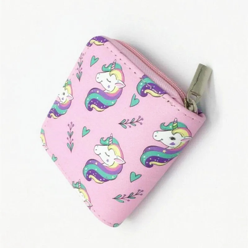 Beautiful Unicorn Wallet