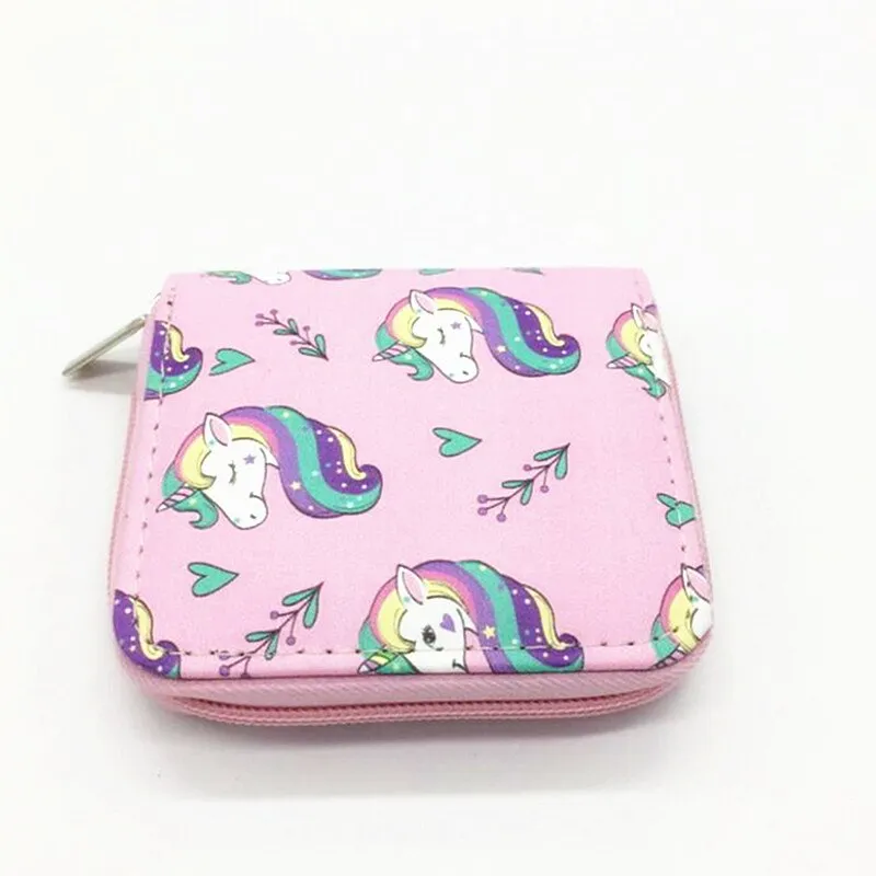 Beautiful Unicorn Wallet