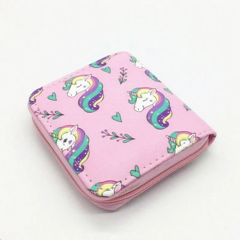 Beautiful Unicorn Wallet