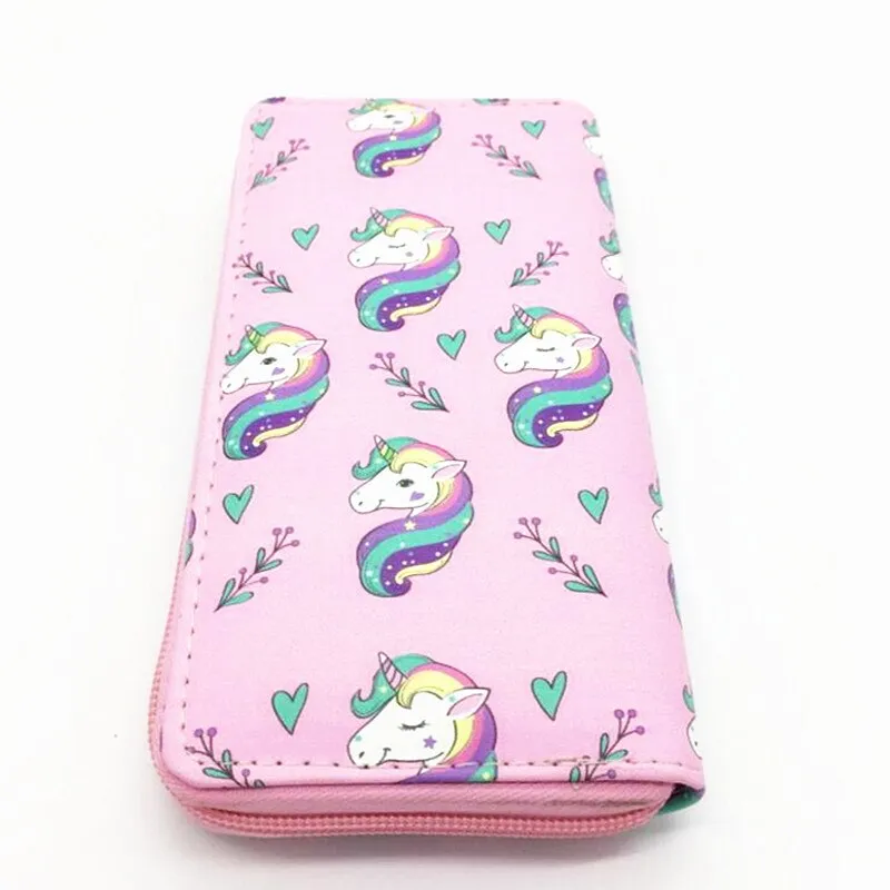 Beautiful Unicorn Wallet