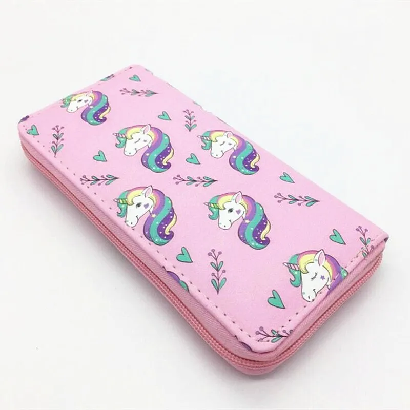 Beautiful Unicorn Wallet