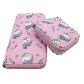 Beautiful Unicorn Wallet