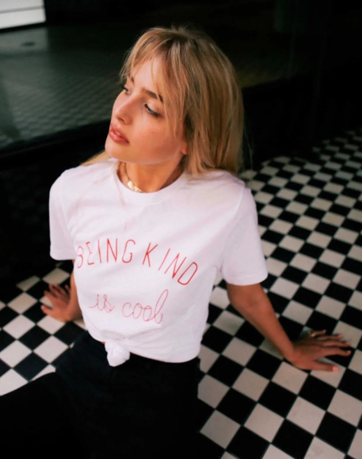 Being Kind is Cool Tee