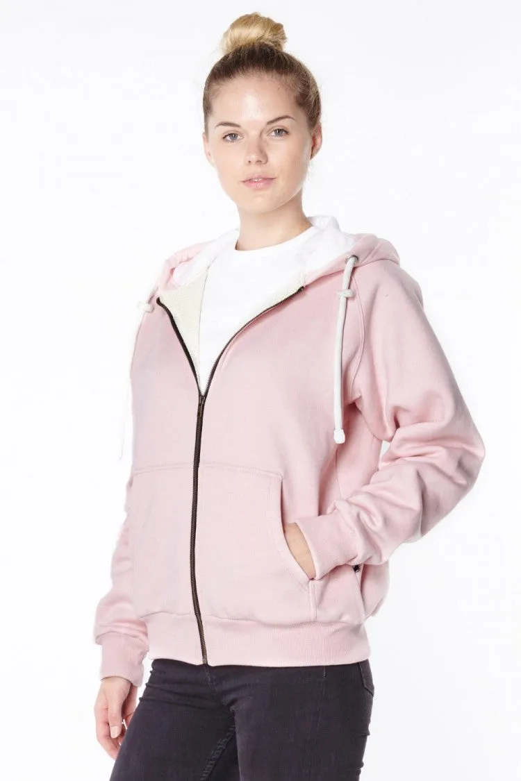 Blade Runner Anti-Slash L.A. Hooded Top With Cut Resistant Lining