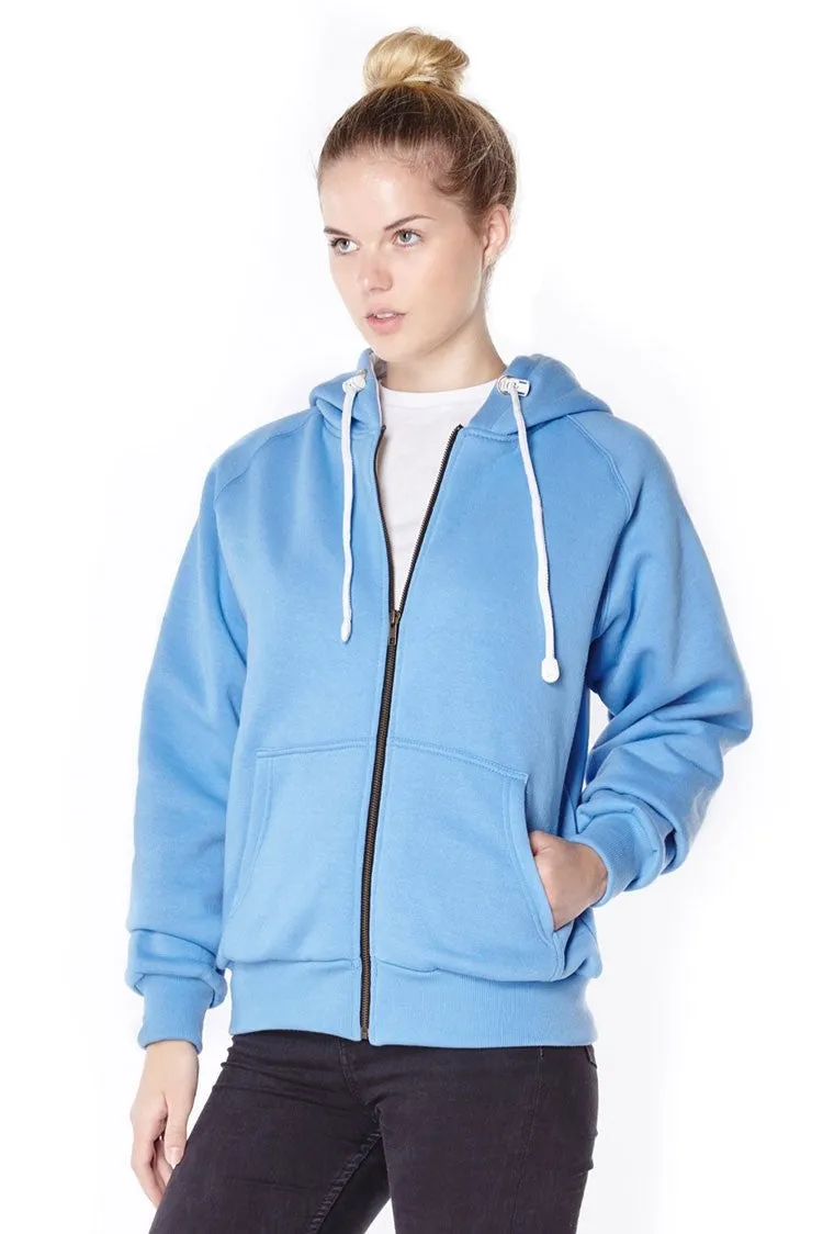 Blade Runner Anti-Slash L.A. Hooded Top With Cut Resistant Lining