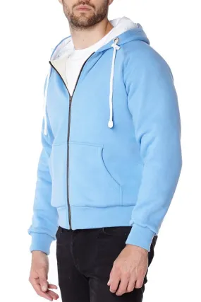 Blade Runner Anti-Slash L.A. Hooded Top With Cut Resistant Lining