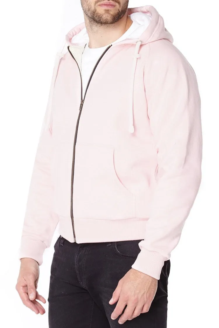 Blade Runner Anti-Slash L.A. Hooded Top With Cut Resistant Lining