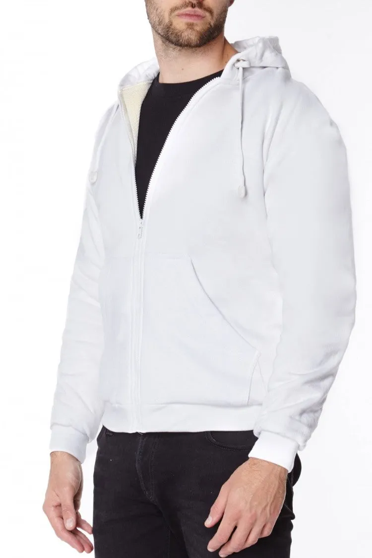 Blade Runner Anti-Slash L.A. Hooded Top With Cut Resistant Lining