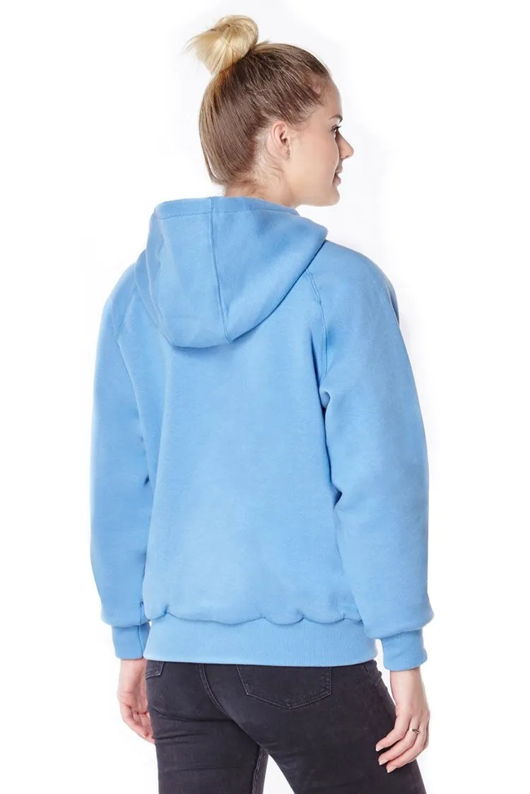 Blade Runner Anti-Slash L.A. Hooded Top With Cut Resistant Lining