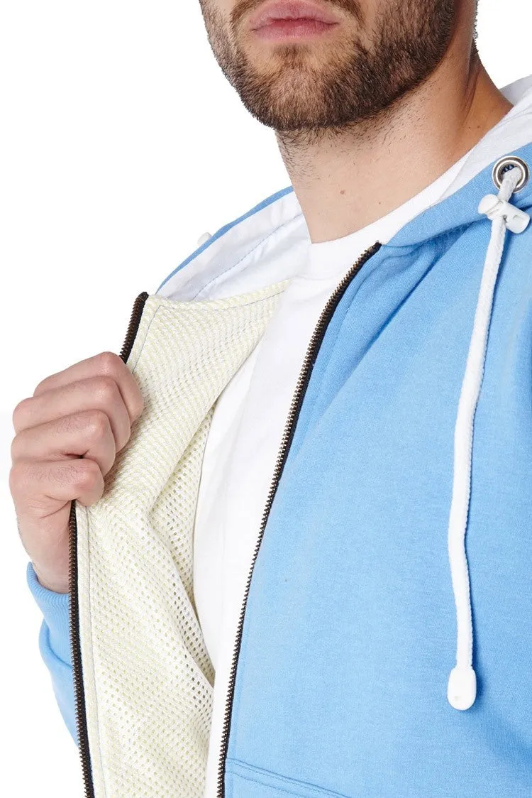 Blade Runner Anti-Slash L.A. Hooded Top With Cut Resistant Lining