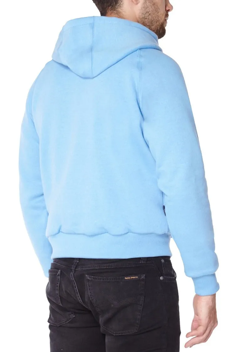Blade Runner Anti-Slash L.A. Hooded Top With Cut Resistant Lining