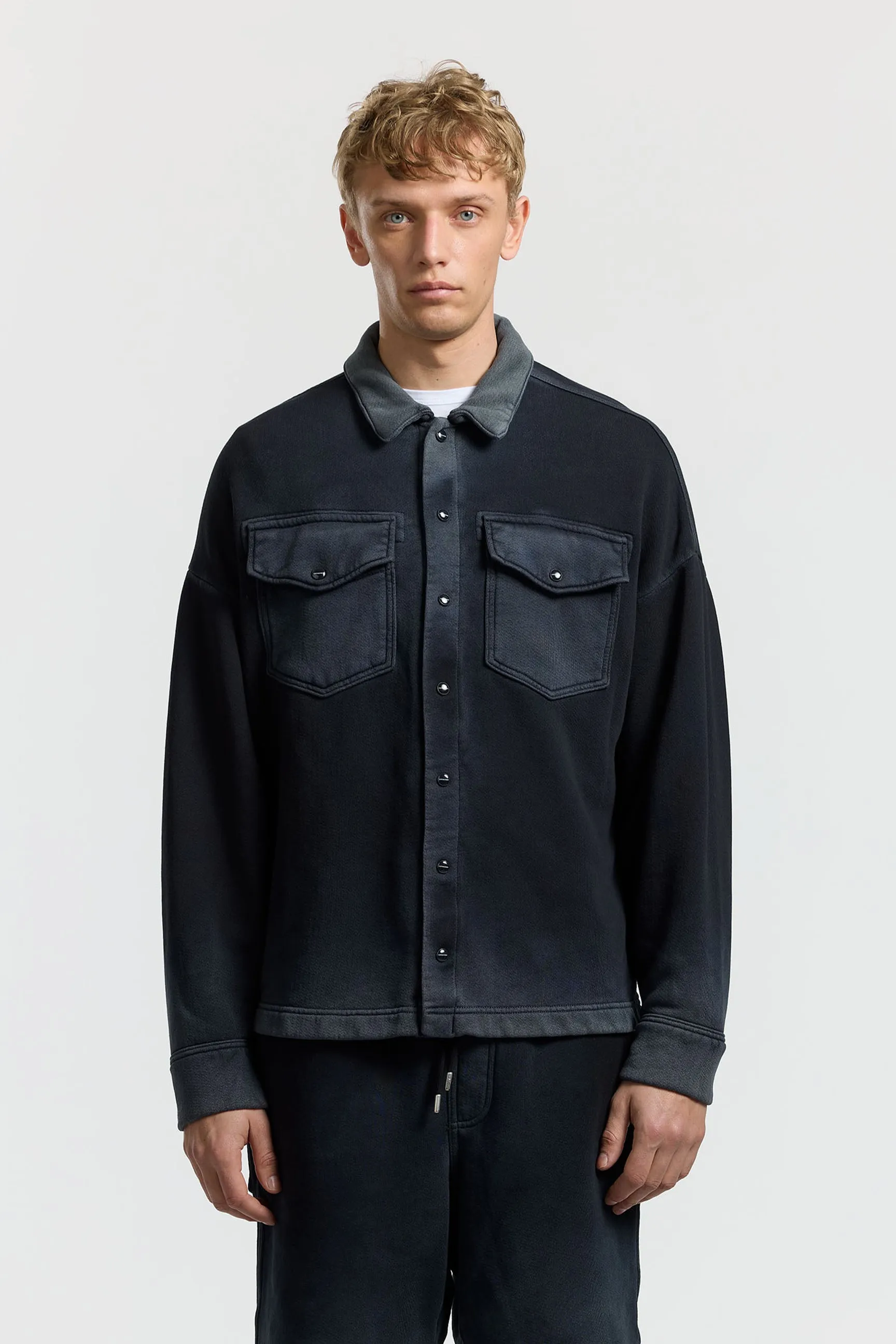 Boston Buttondown