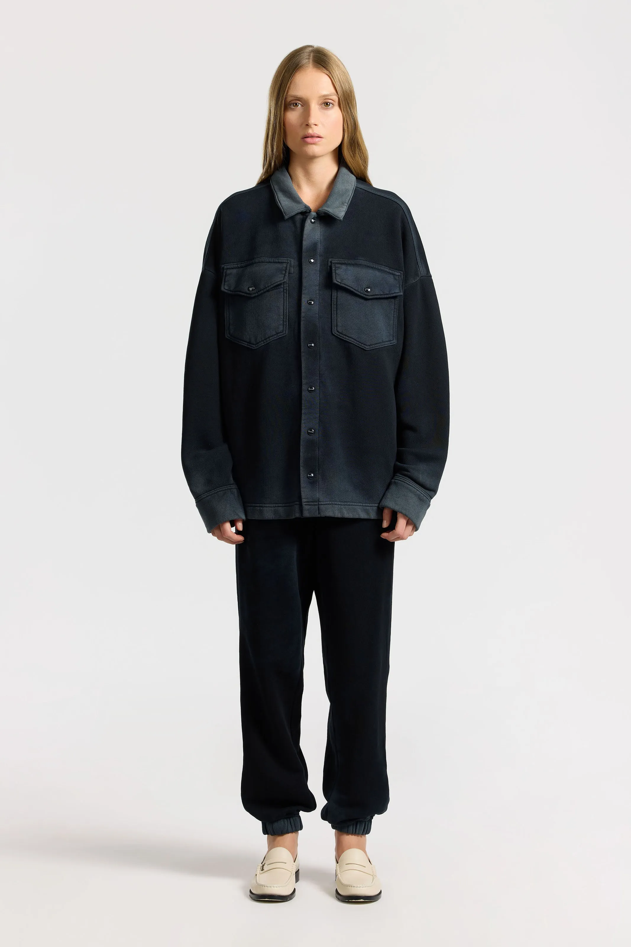 Boston Buttondown