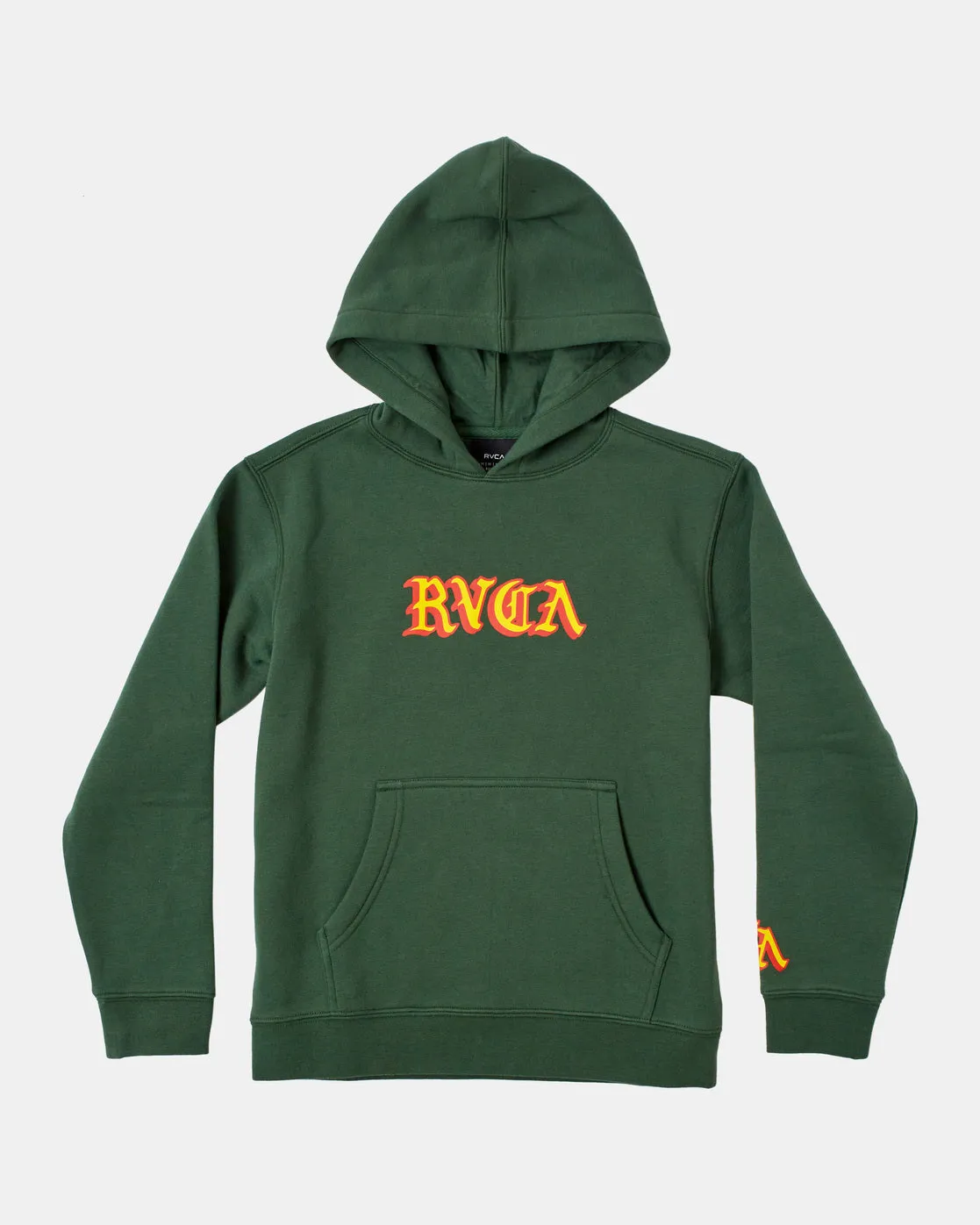 Boys Del Toro Hoodie - College Green