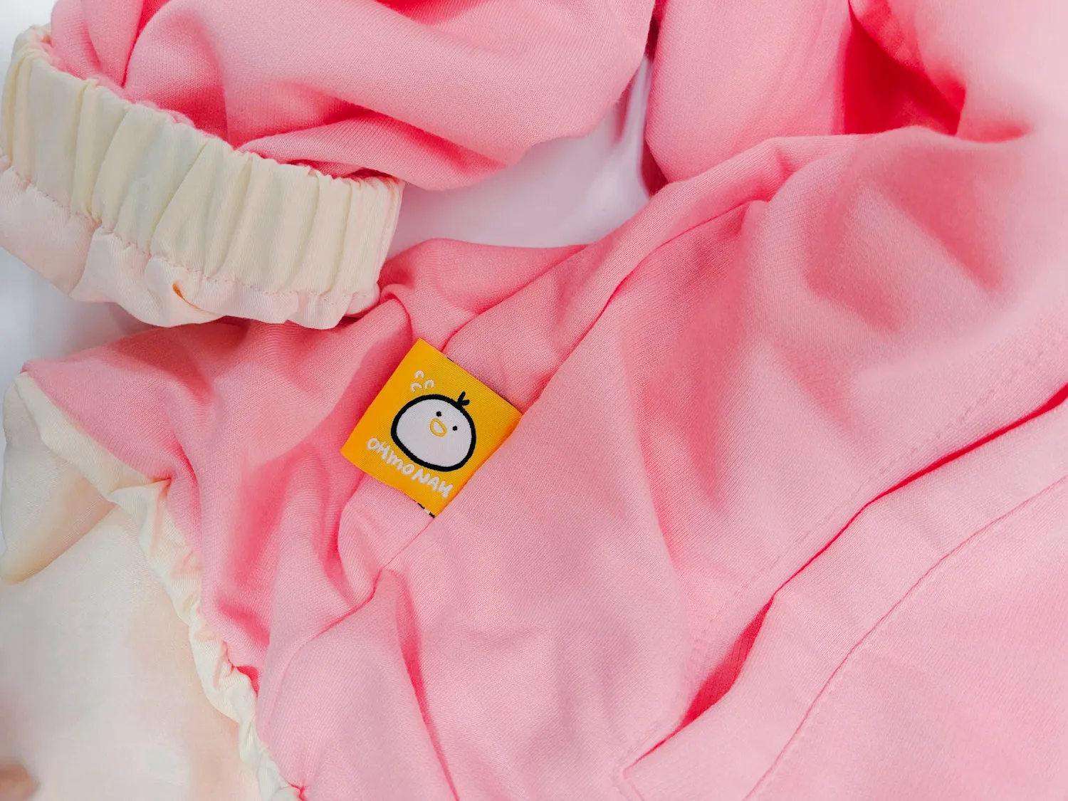 Reversible BUNNY MAILER Jacket - Stylish, Versatile, and Comfortable Outerwear
