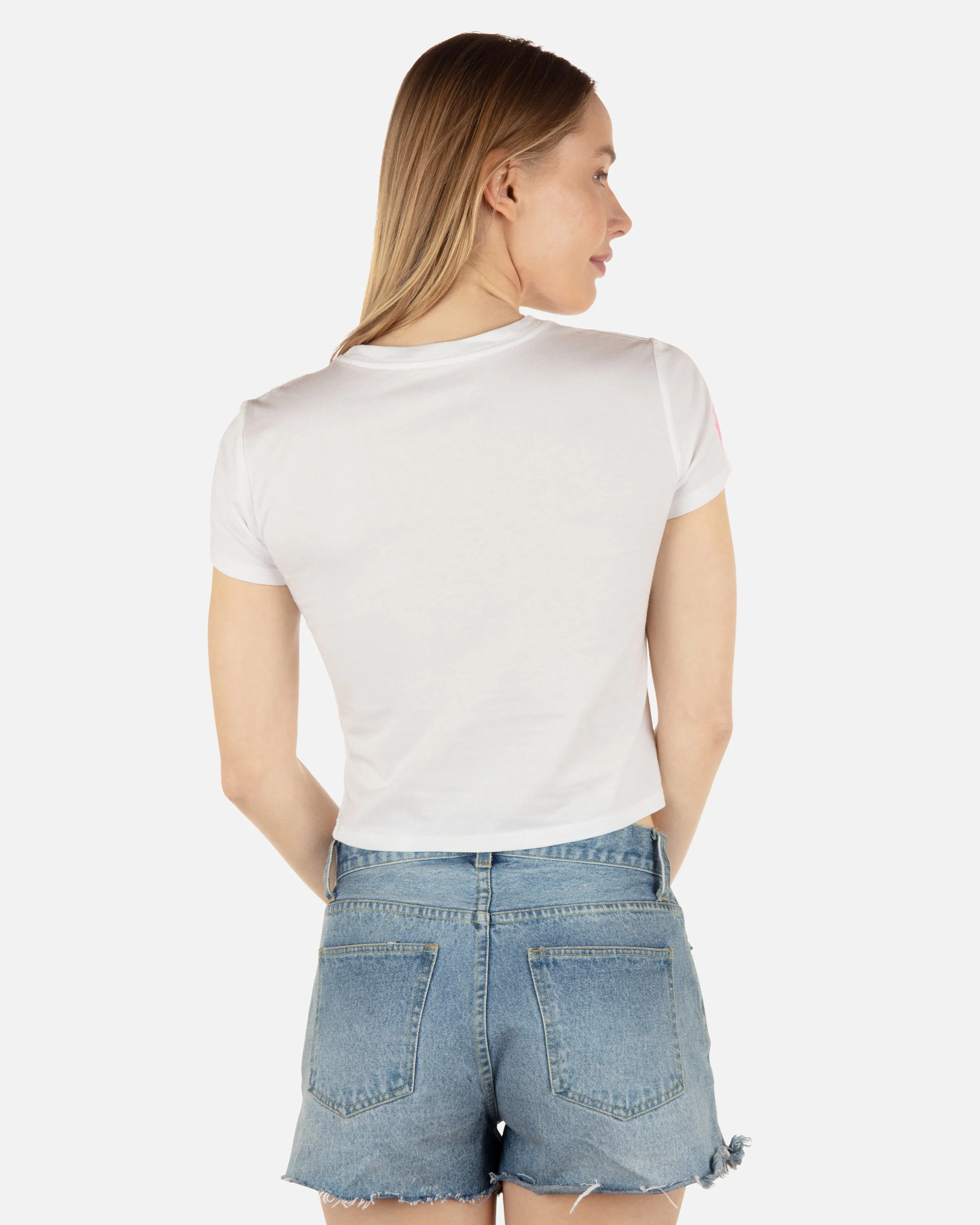 Cadet Baby Tee