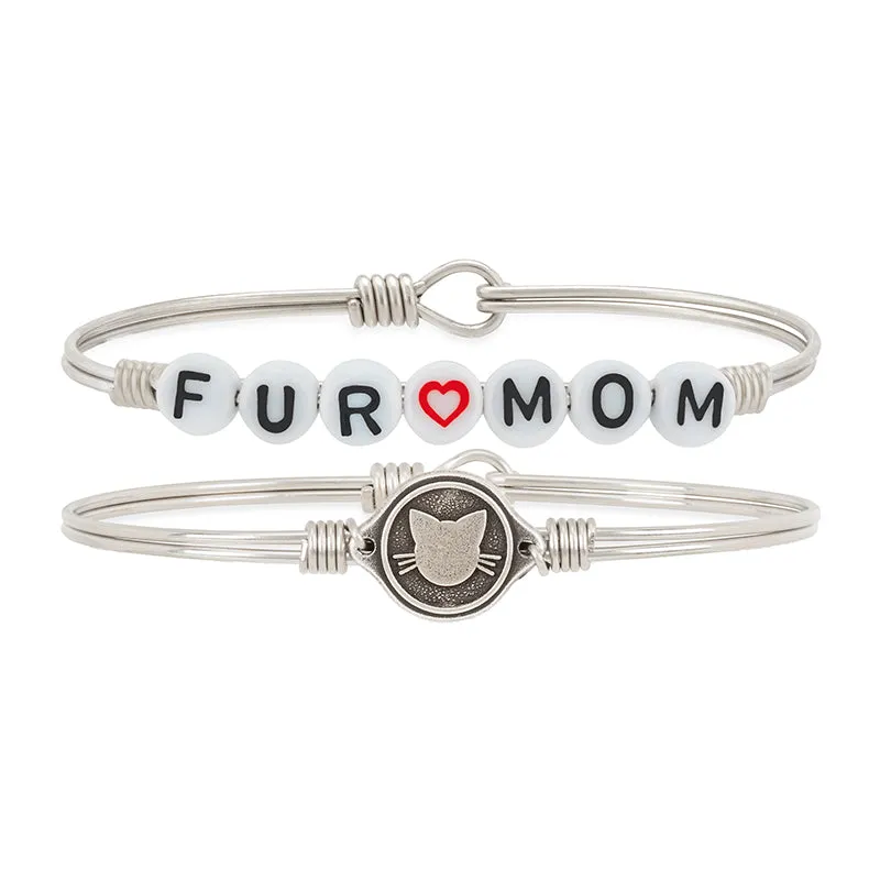 Cat Mom Set (Set Of 2)