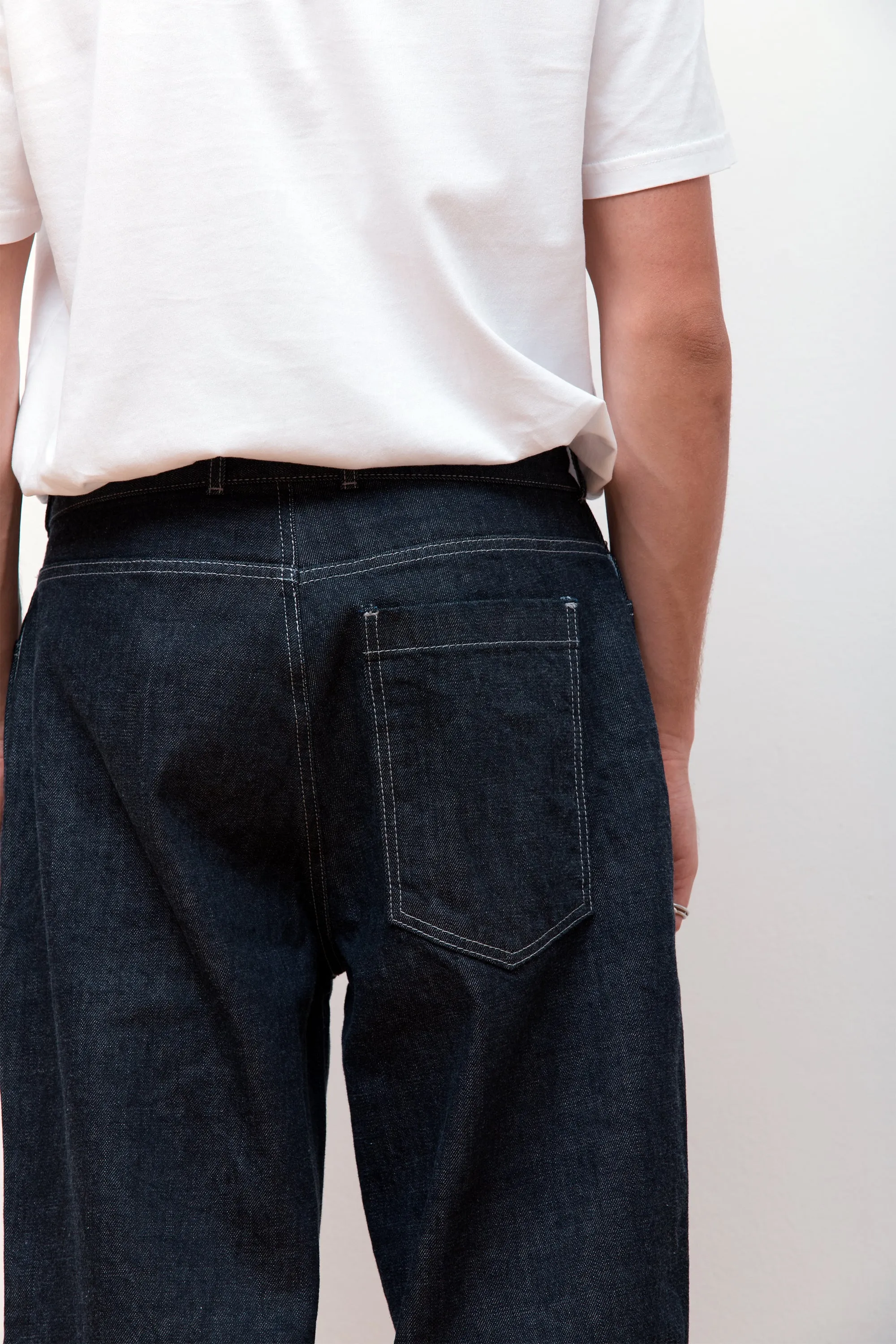 Creator Denim Pants Indigo