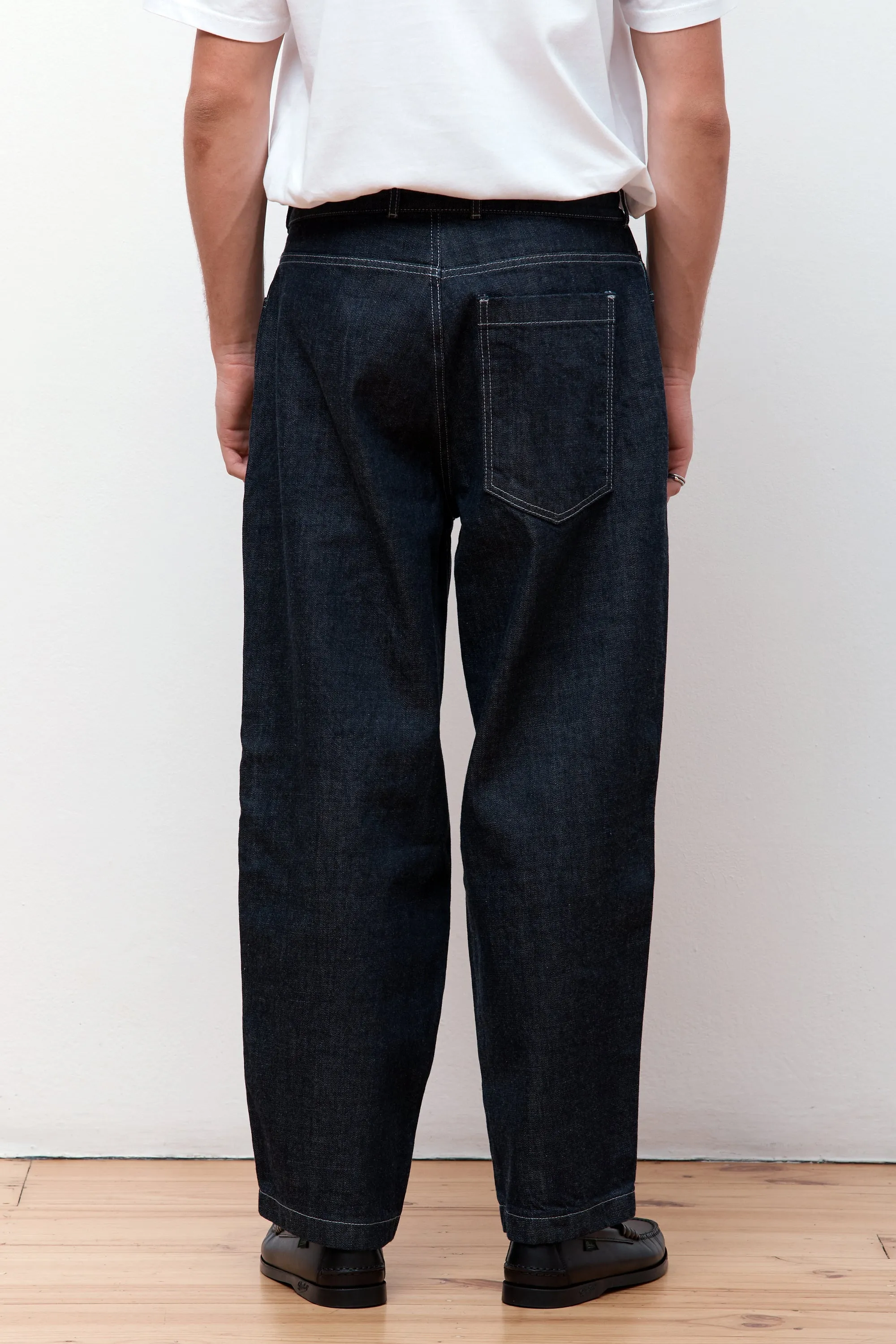 Creator Denim Pants Indigo