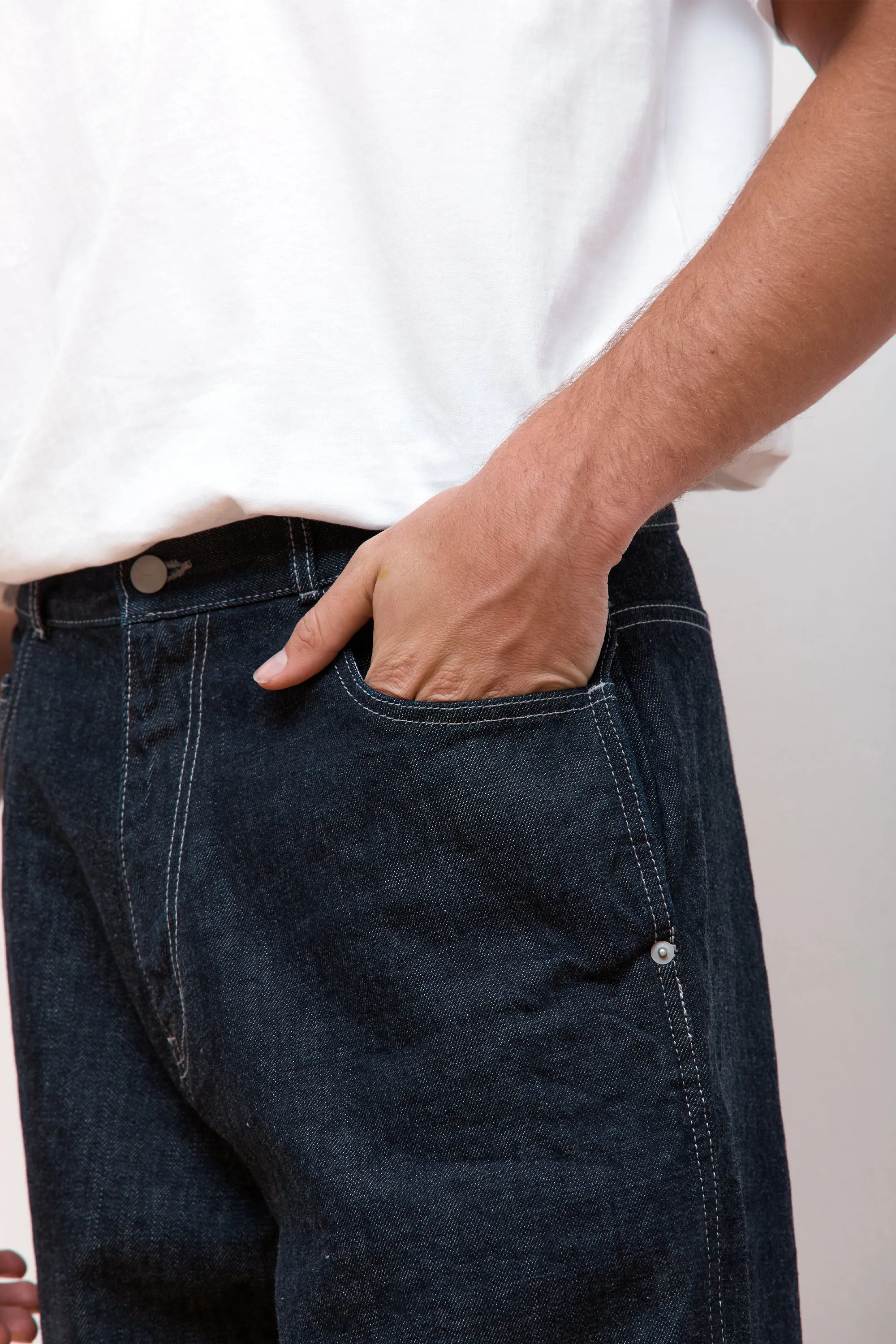 Creator Denim Pants Indigo