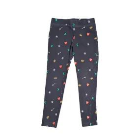Crewcuts Print Cozy Leggings