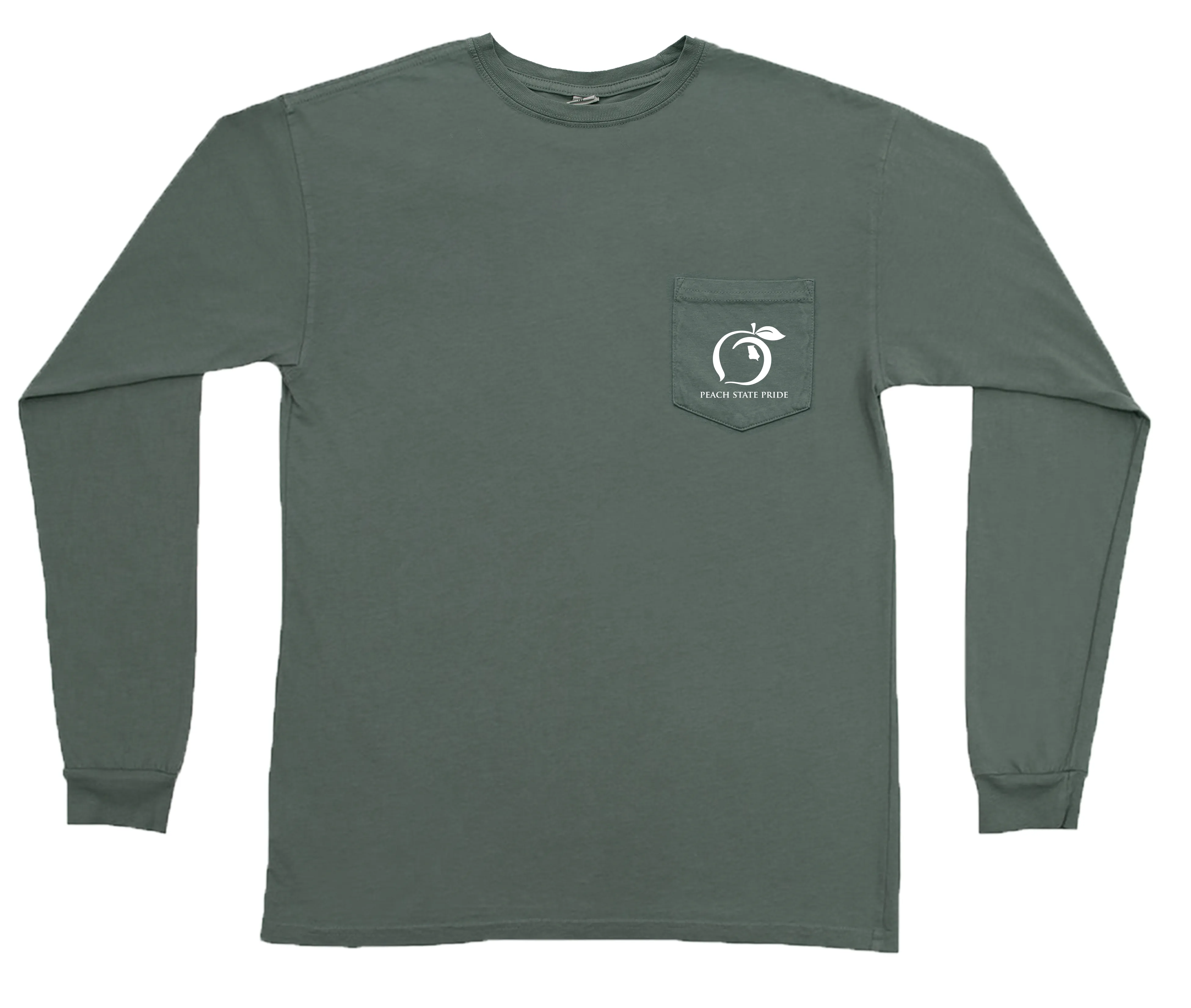Dalton, GA Long Sleeve Hometown Tee