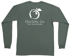 Dalton, GA Long Sleeve Hometown Tee
