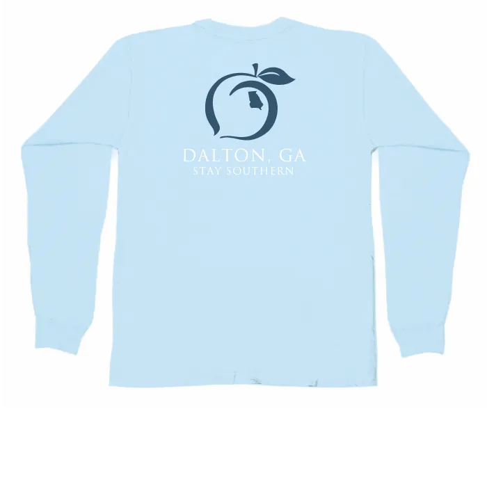 Dalton, GA Long Sleeve Hometown Tee