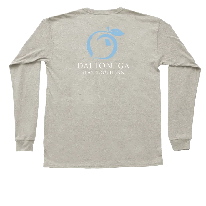 Dalton, GA Long Sleeve Hometown Tee