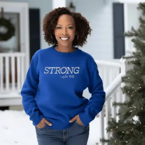 Design Embroidery Sweatshirt, Personalized Sweatshirt, Trendy Sweatshirt, Crew neck Sweatshirt,  Unisex Sweatshirt, Unisex Gift, Embroidered