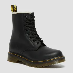 Dr. Martens 1460 Serena Faux Fur-Lined Warm Winter Boot