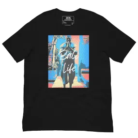 DUO MODERN “Bali Life” Unisex Staple Eco T-Shirt – Embrace Zen Vibes in Sustainable Style
