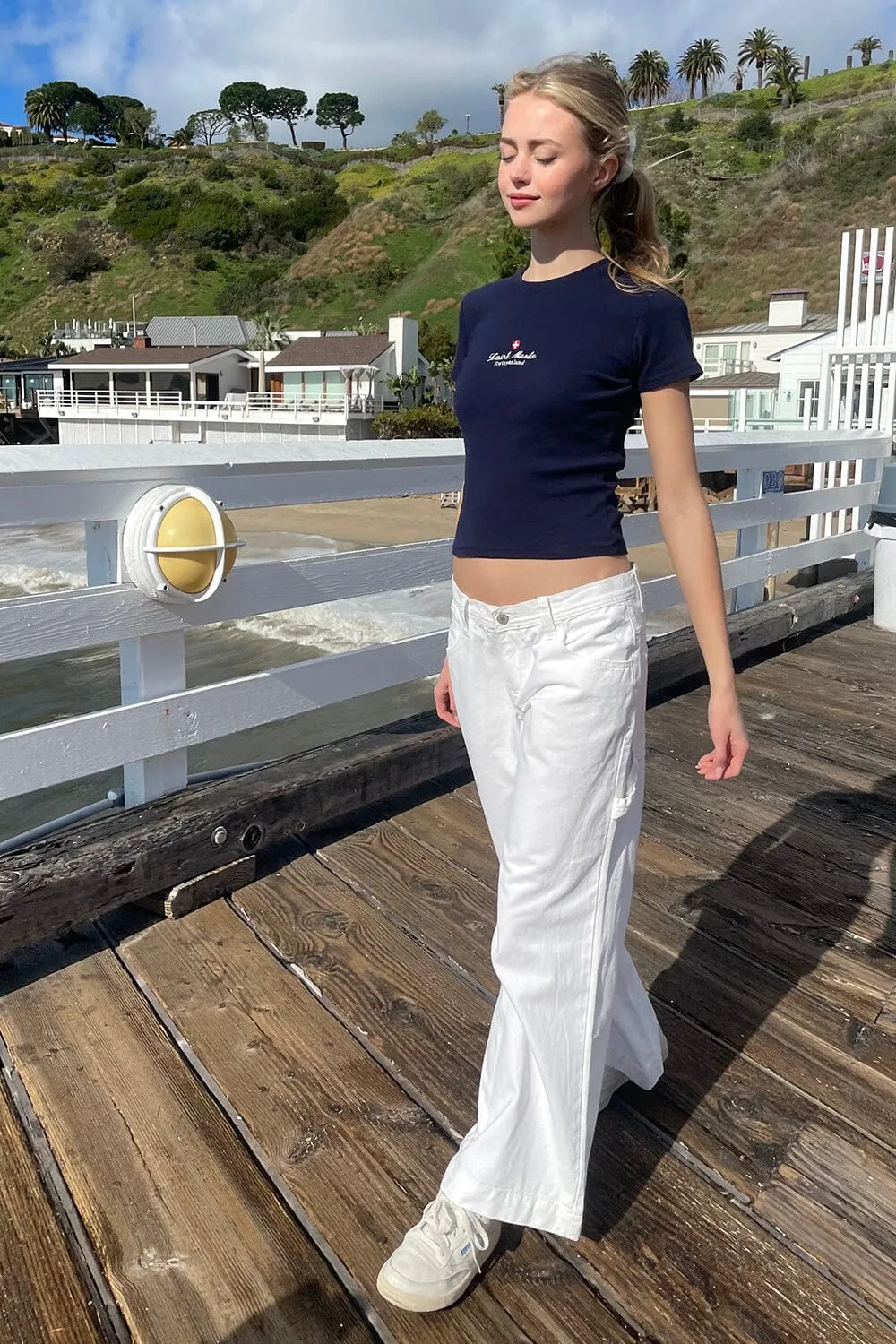 Emma Saint Moritz Top