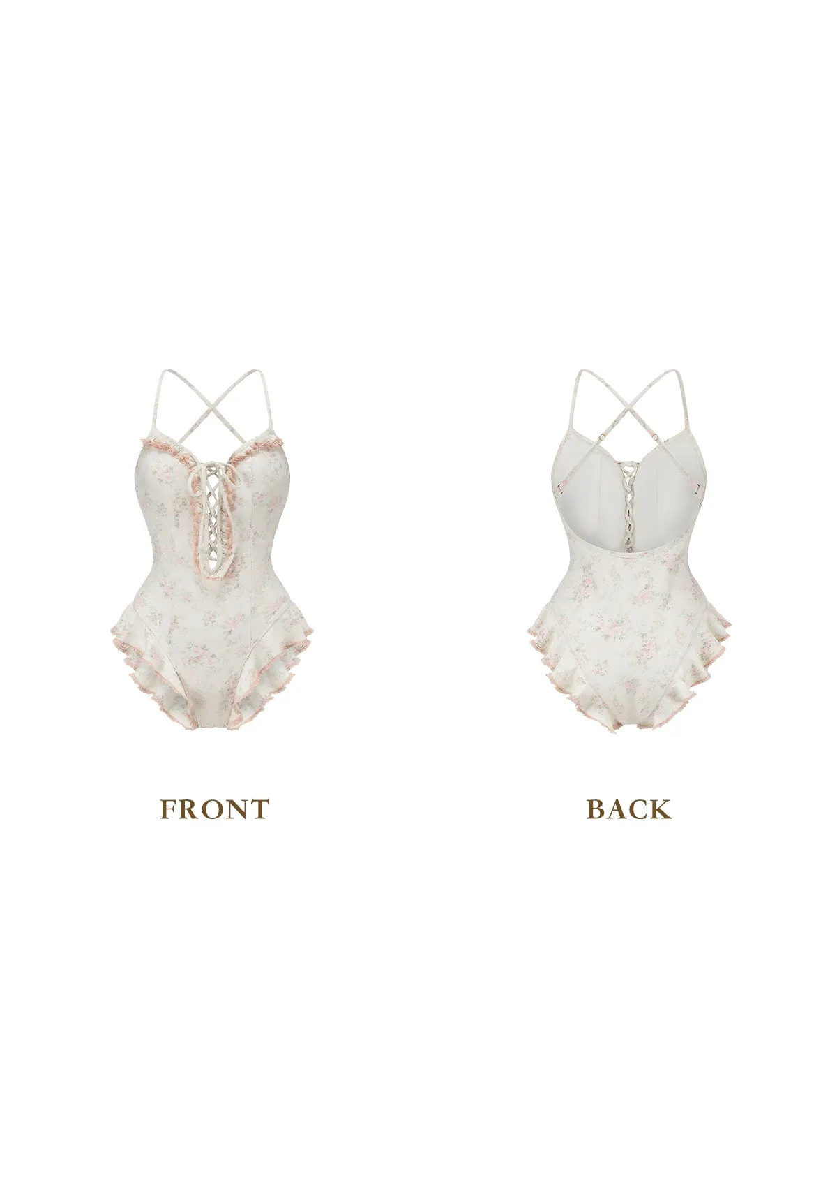 Evelynn Beach Swimsuits