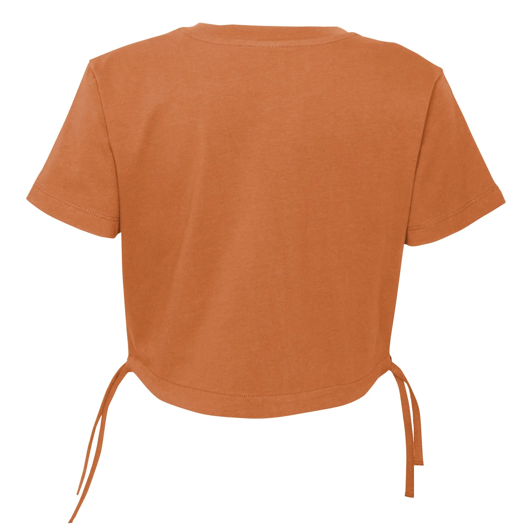 F22 UMBRO GIRLS CINCHED BOTTOM TEE