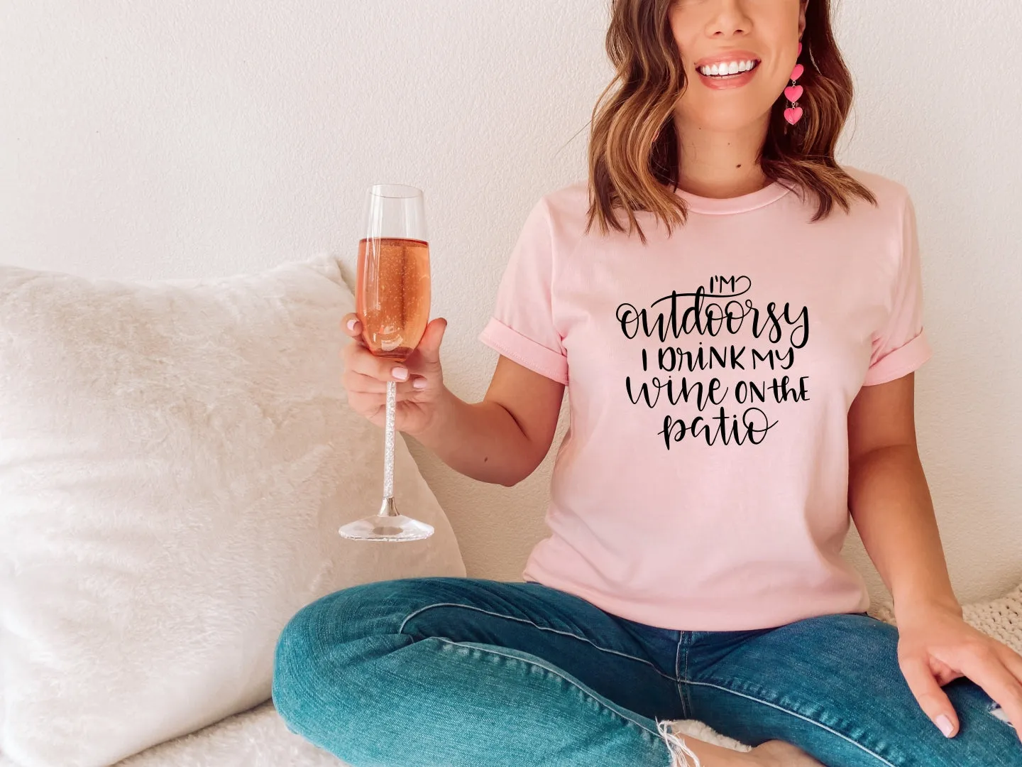 Free I’m Outdoorsy I Drink My Wine On The Patio