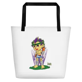 FUNNE KUSH Beach Bag