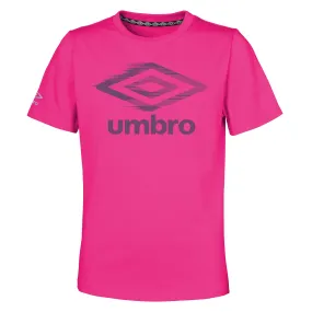 GIRLS LOGO SPEED SS TEE
