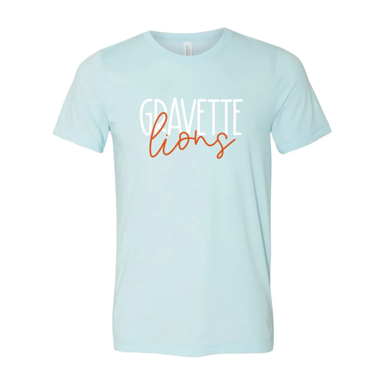 Gravette Lions Soft Tee
